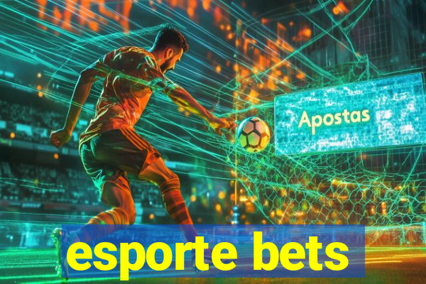 esporte bets